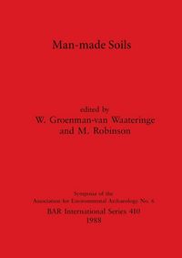 Produktbild: Man-made Soils