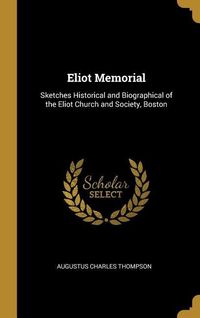 Produktbild: Eliot Memorial