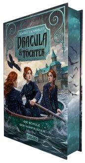 Produktbild: Die Schule der Vampirj&auml;ger (Dracula & T&ouml;chter 2)