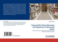 Produktbild: Sequentially Cohen-Macaulay and Regularity of Monomial Ideals