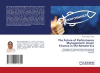 Produktbild: The Future of Performance Management: Green Finance in the Remote Era