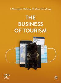 Produktbild: The Business of Tourism