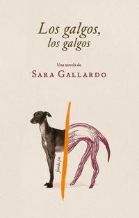 Produktbild: Los galgos, los galgos