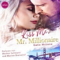 Produktbild: Kiss Me, Mr. Millionaire