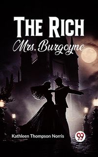 Produktbild: The Rich Mrs. Burgoyne