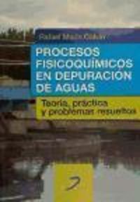 Produktbild: Mar&iacute;n Galv&iacute;n, R: Procesos fisicoqu&iacute;micos de depuraci&oacute;n de ag
