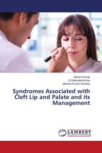 Produktbild: Syndromes Associated with Cleft Lip and Palate and its Management