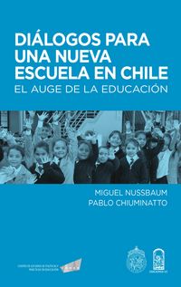 Produktbild: Di&aacute;logos para una nueva escuela en Chile