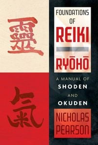 Produktbild: Foundations of Reiki Ryoho
