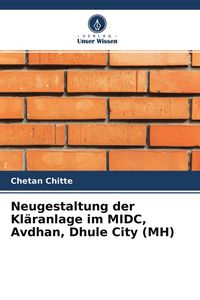 Produktbild: Neugestaltung der Kl&auml;ranlage im MIDC, Avdhan, Dhule City (MH)