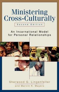 Produktbild: Ministering Cross-