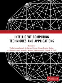 Produktbild: Intelligent Computing Techniques and Applications