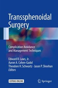 Produktbild: Transsphenoidal Surgery