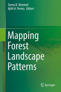 Produktbild: Mapping Forest Landscape Patterns