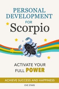 Produktbild: Personal Development for Scorpio. Activate your Full Power