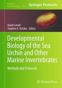 Produktbild: Developmental Biology of the Sea Urchin and Other Marine Invertebrates