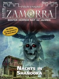 Produktbild: Professor Zamorra 1309