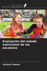 Produktbild: Evaluaci&oacute;n del estado nutricional de los escolares