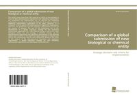 Bild vom Artikel Comparison of a global submission of new biological or chemical entity vom Autor Andrea Herrmann