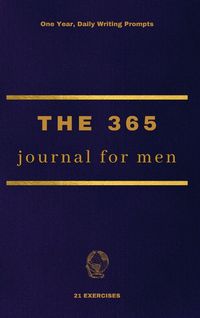 Produktbild: The 365 Journal For Men