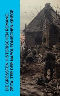 Produktbild: Die gr&ouml;&szlig;ten historischen Romane: Zeitalter der Napoleonischen Kriege