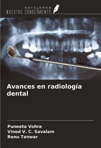 Produktbild: Avances en radiolog&iacute;a dental