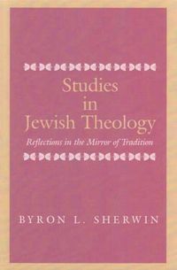 Produktbild: Studies in Jewish Theology