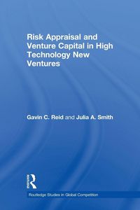 Produktbild: Risk Appraisal and Venture Capital in High Technology New Ventures