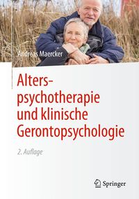 Produktbild: Alterspsychotherapie und klinische Gerontopsychologie
