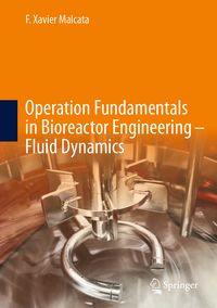 Produktbild: Operation Fundamentals in Bioreactor Engineering &ndash; Fluid Dynamics