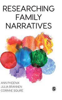 Produktbild: Researching Family Narratives