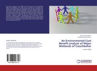 Produktbild: An Environmental Cost Benefit analysis of Major Wetlands of Coochbehar
