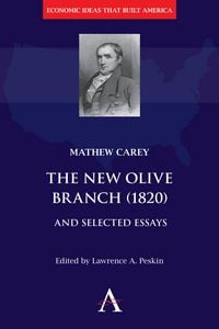 Produktbild: The New Olive Branch (1820) and Selected Essays