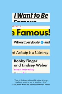 Produktbild: I Want to Be Famous