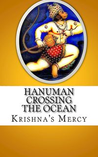 Produktbild: Hanuman Crossing the Ocean
