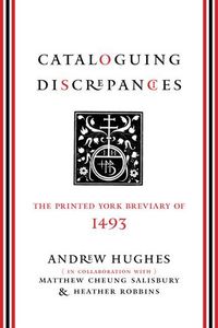 Produktbild: Cataloguing Discrepancies