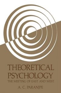 Produktbild: Theoretical Psychology
