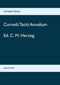 Produktbild: Cornelii Taciti Annalium