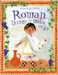 Produktbild: Roman Things to Make and Do