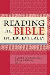 Produktbild: Reading the Bible Intertextually