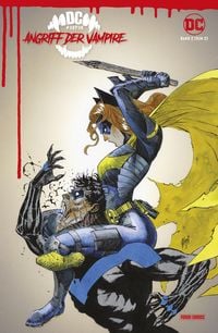 Produktbild: DC-Horror: Angriff der Vampire