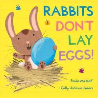 Produktbild: Rabbits Don't Lay Eggs!