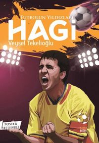 Produktbild: Futbolun Yildizlari Hagi Poster Hediyeli
