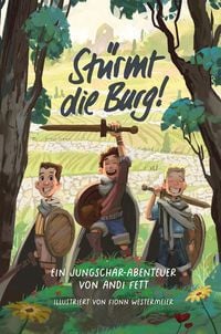 Produktbild: St&uuml;rmt die Burg!