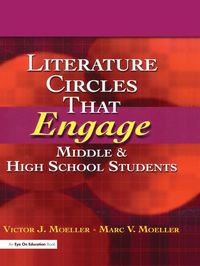 Produktbild: Literature Circles That Engage Middle and High School Students