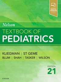 Produktbild: Nelson Textbook of Pediatrics E-Book