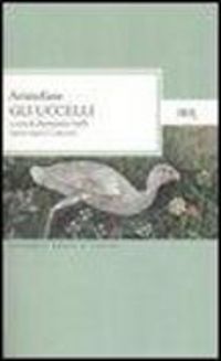 Produktbild: Gli uccelli. Testo greco a fronte
