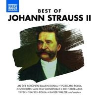 Bild vom Artikel Best of Johann Strauss (Sohn) vom Autor Johann Strauss (Sohn)