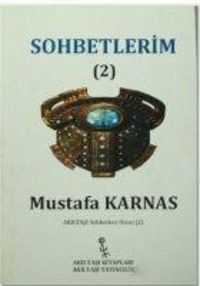 Produktbild: Sohbetlerim-2