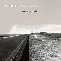 Bild vom Artikel Carl Philipp Emanuel Bach / Keitch Jarrett: Cembalosonaten Wq.49 Nr.1-6 "Württembergische" vom Autor Keith Jarrett